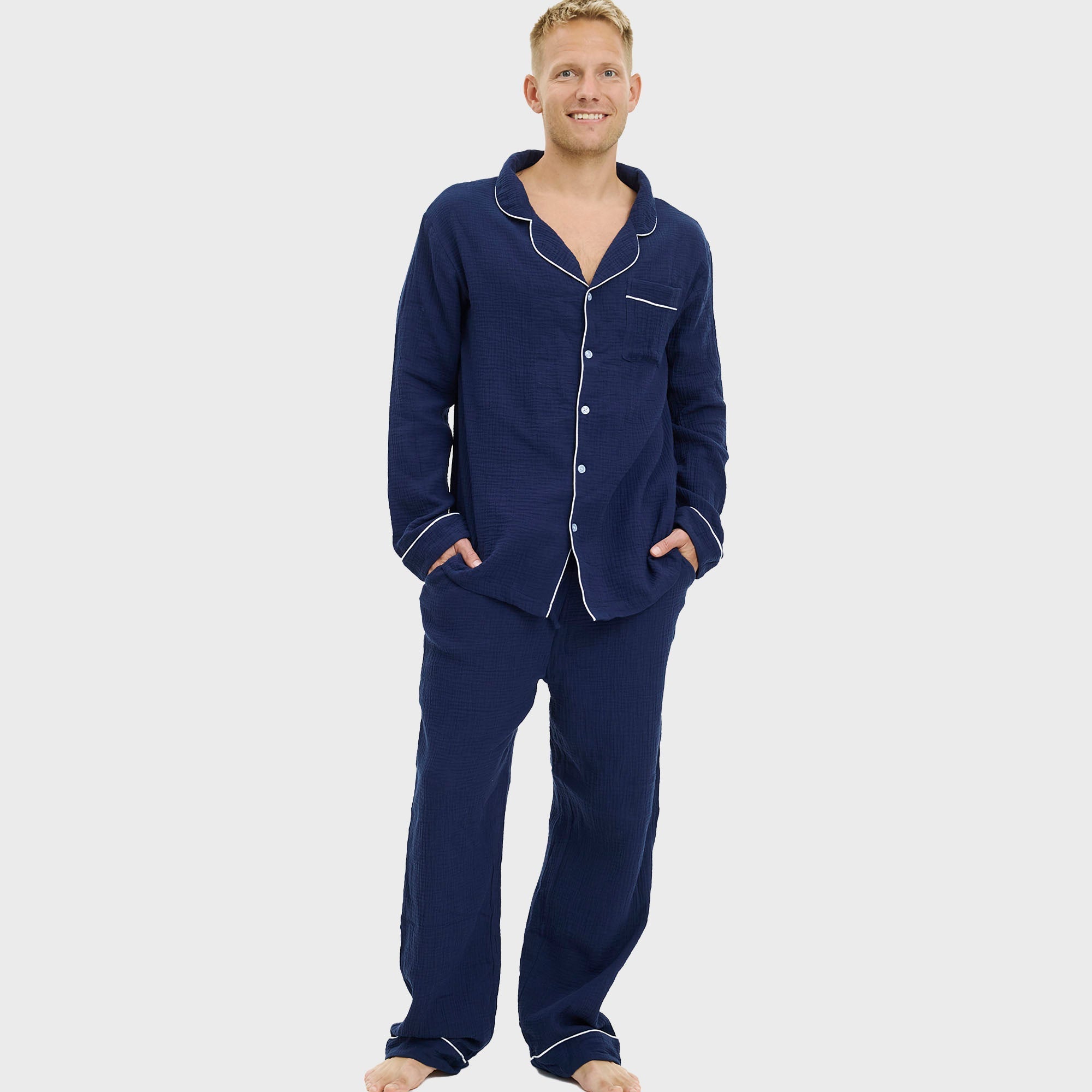Chris Pyjama